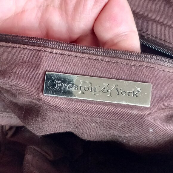 Preston & York suede purse - Picture 3 of 7